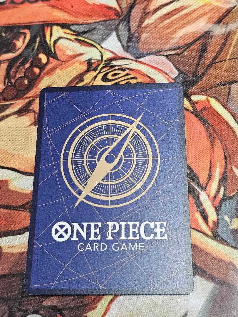 ワンピースカード　ルフィ　ST13-015　プロモ　2nd