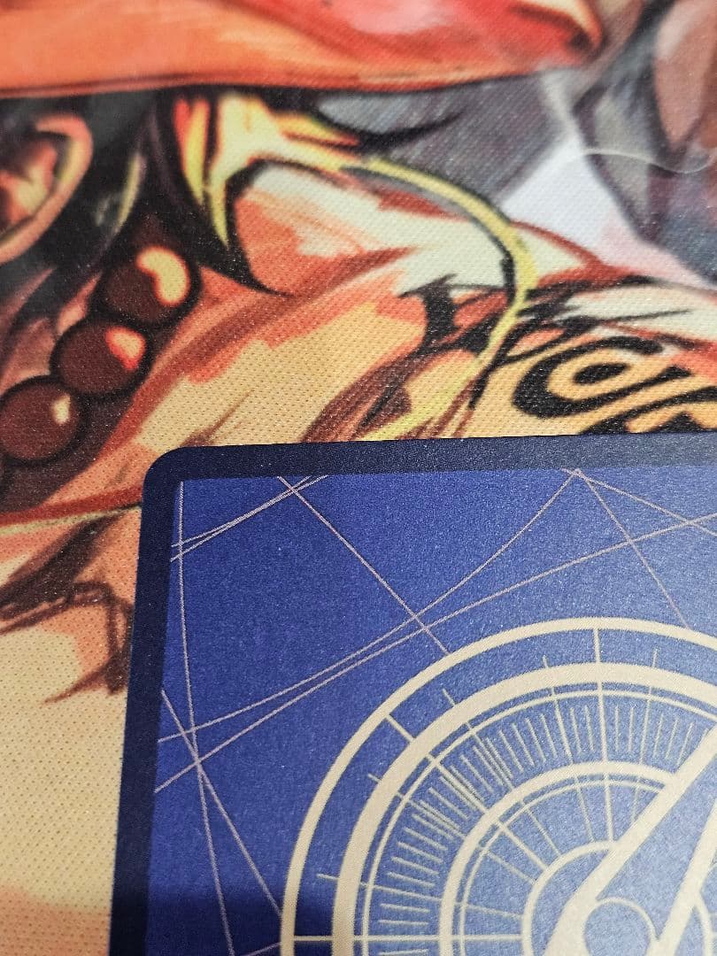 ワンピースカード　ルフィ　ST13-015　プロモ　2nd