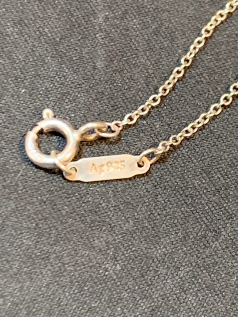 Tiffany&Co. リターントゥダブルミニハートネックレス