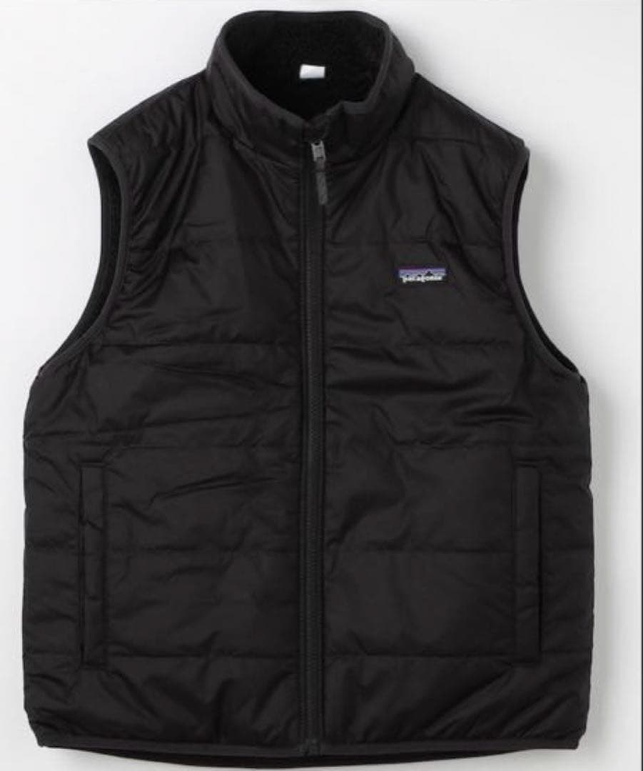 トップス patagonia Reversible Ready Freddy Vest