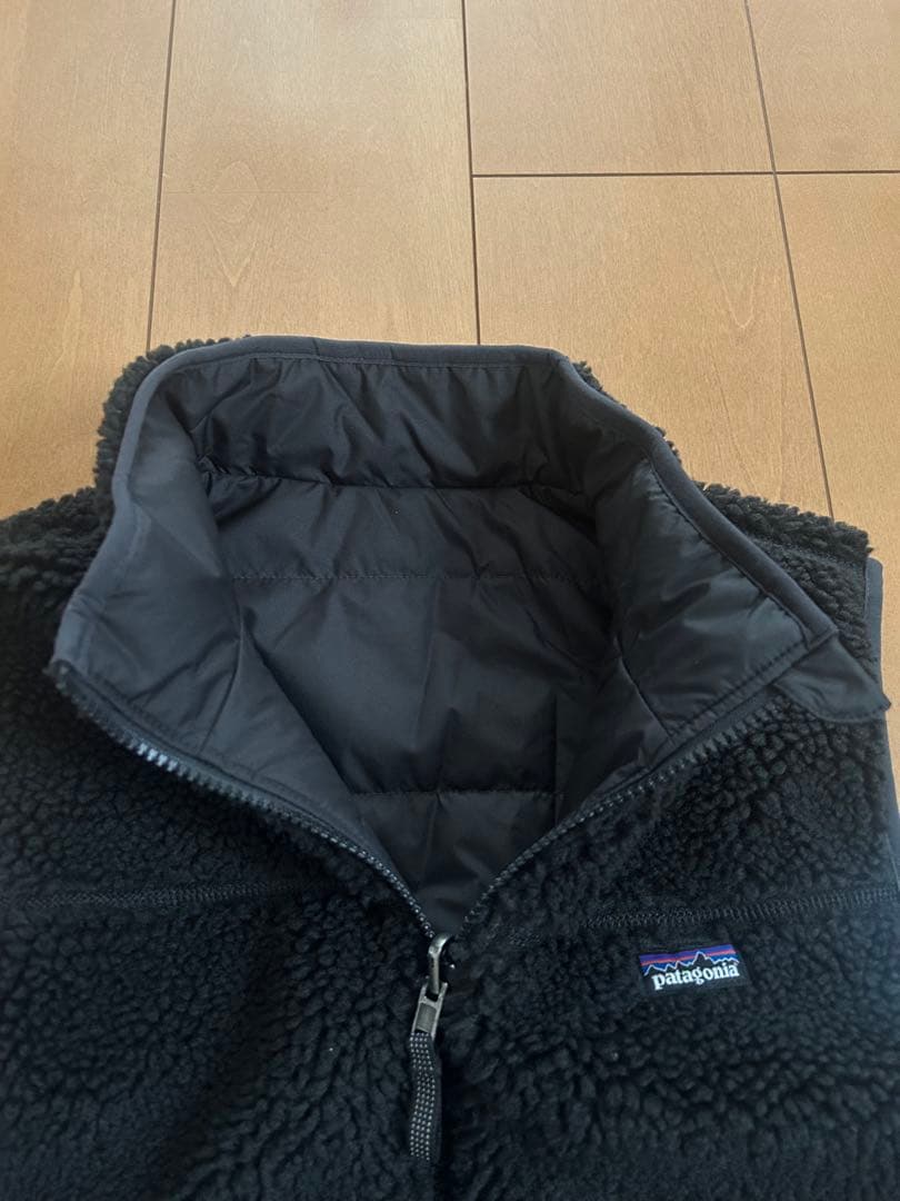 トップス patagonia Reversible Ready Freddy Vest