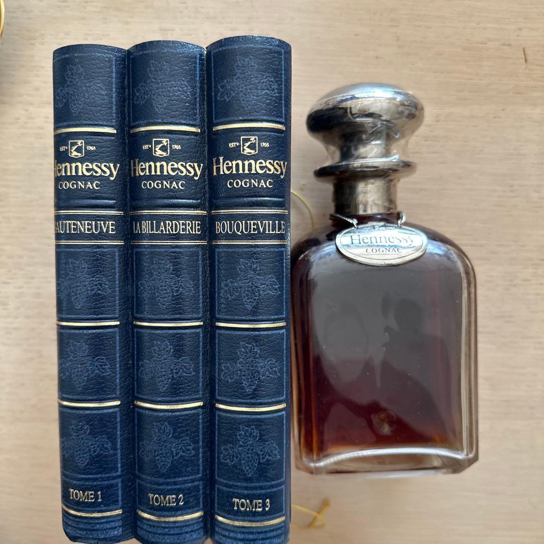 未開封　ヘネシーコニャック　Hennessy Cognac ブランデー