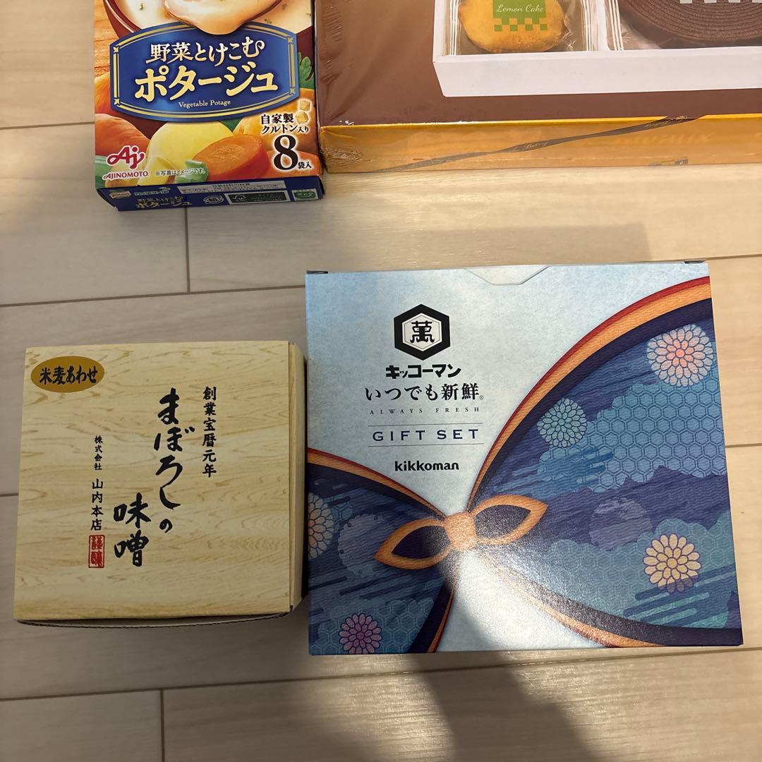 椎名さま専用⭐︎お菓子　調味料　コーンスープ　大量まとめ売り⭐︎