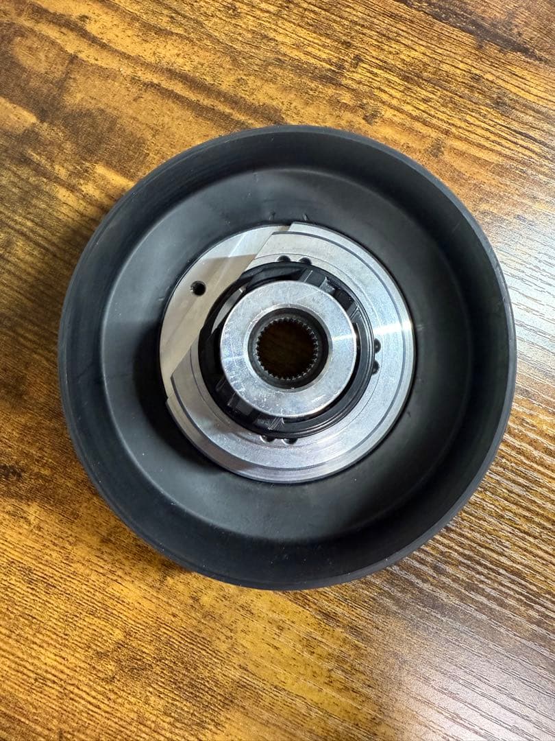 ワークスベル RAPFIX専用 ショートボス TOYOTA 540S