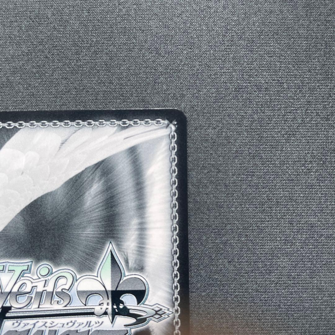 ヴァイスシュヴァルツ NIKKE アニス：スパークリングサマー SEC+　サイン