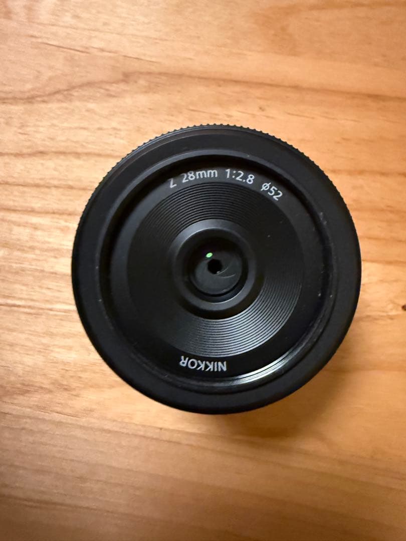 HARUKAさん専用　NIKKOR 28mm f/2.8 単焦点レンズ 超美品