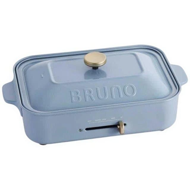 BRUNO コンパクトホットプレート 10周年記念特別カラー