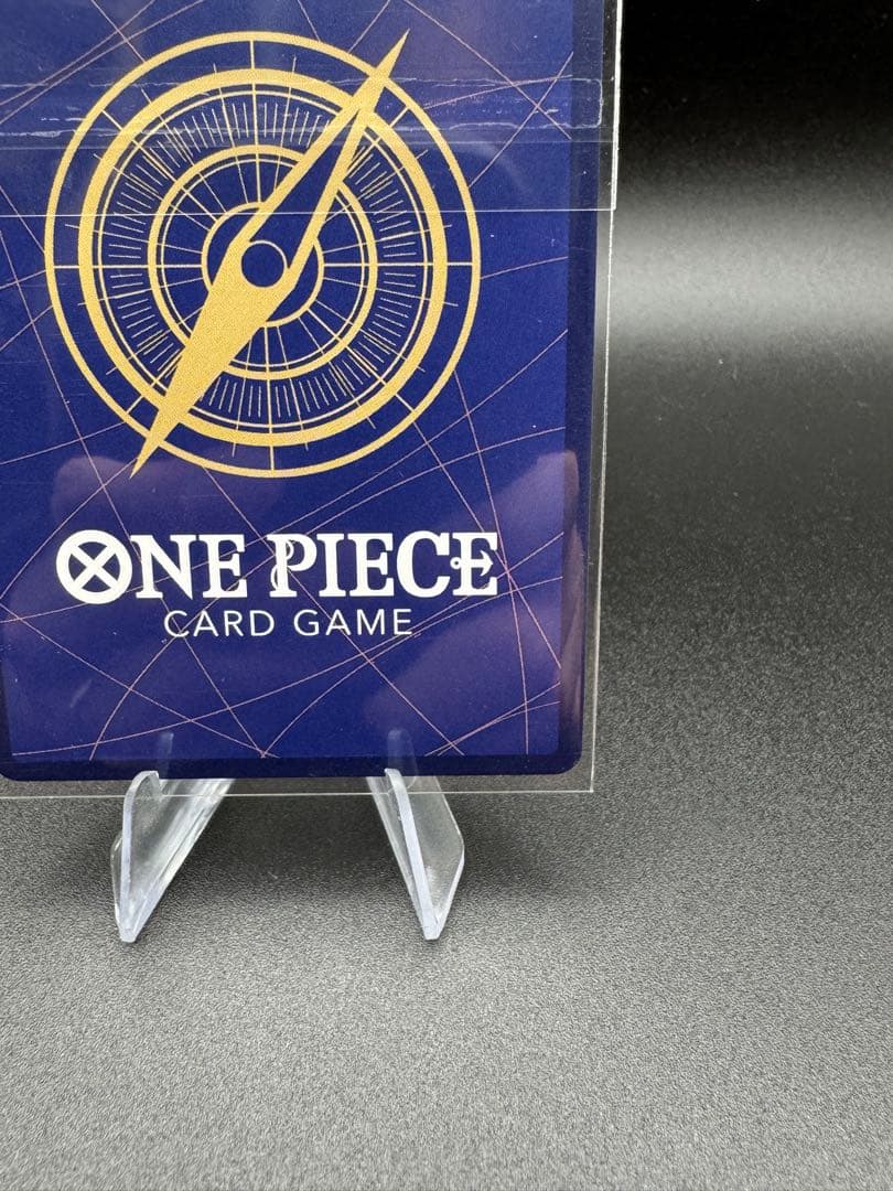 ST21-015 ゾロ　ワンピースカード