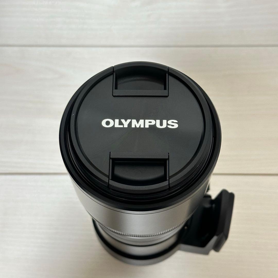 レンズ(単焦点) M.ZUIKO DIGITAL ED 300mm F4.0 IS PRO