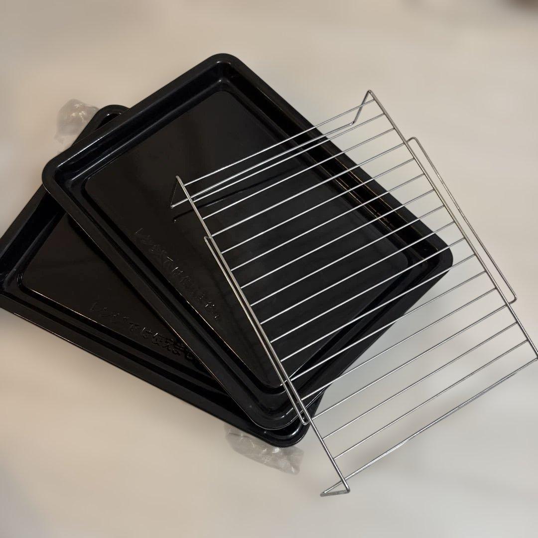 ジャンク品 ヘルシーシェフ MRO-W1X(W)　電子レンジ　2段オーブンレンジ