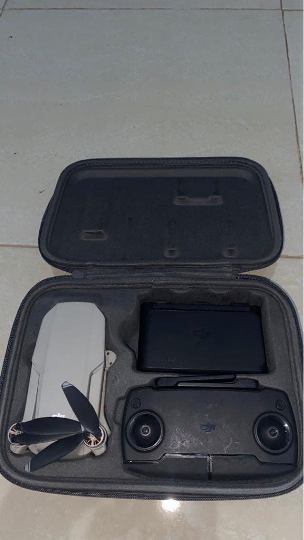 ビデオカメラ Dji mavic mini