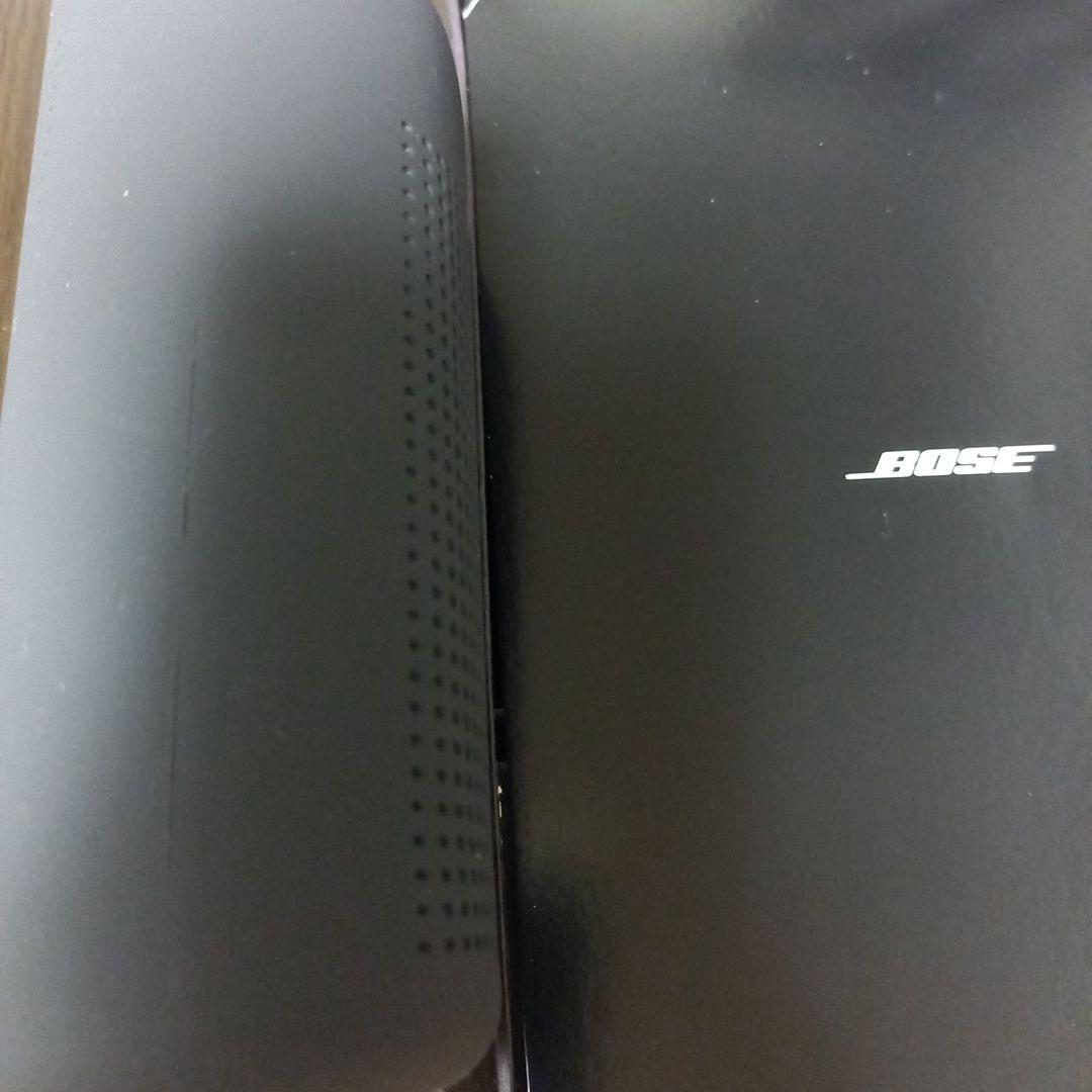 BOSE ワイヤレススピーカー グレー