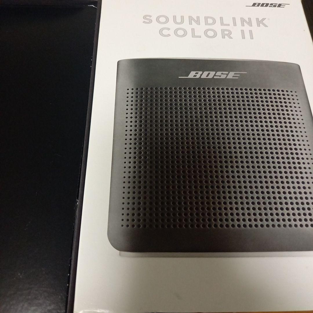 BOSE ワイヤレススピーカー グレー