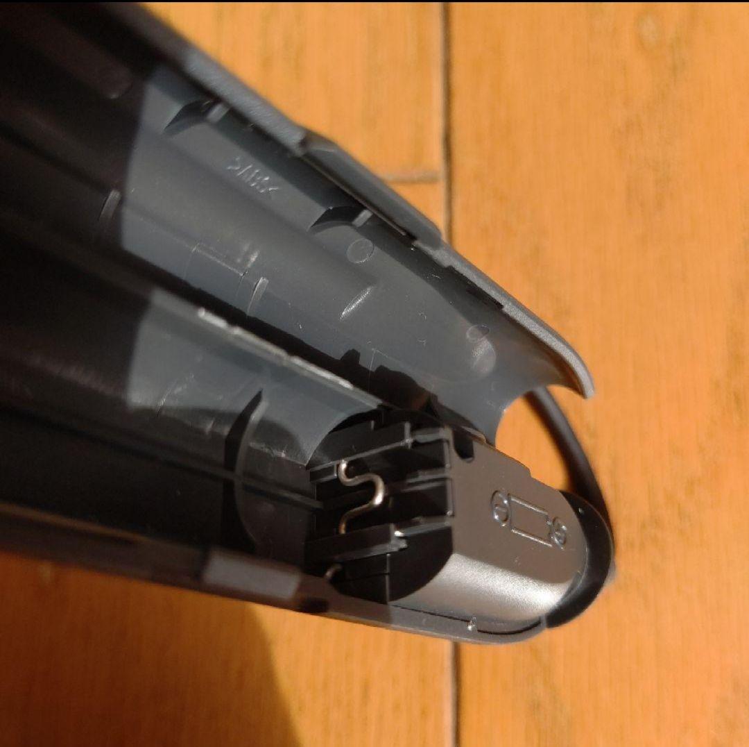 ほぼ完品 Panasonic ポータブルMDプレーヤー SJ-MJ57