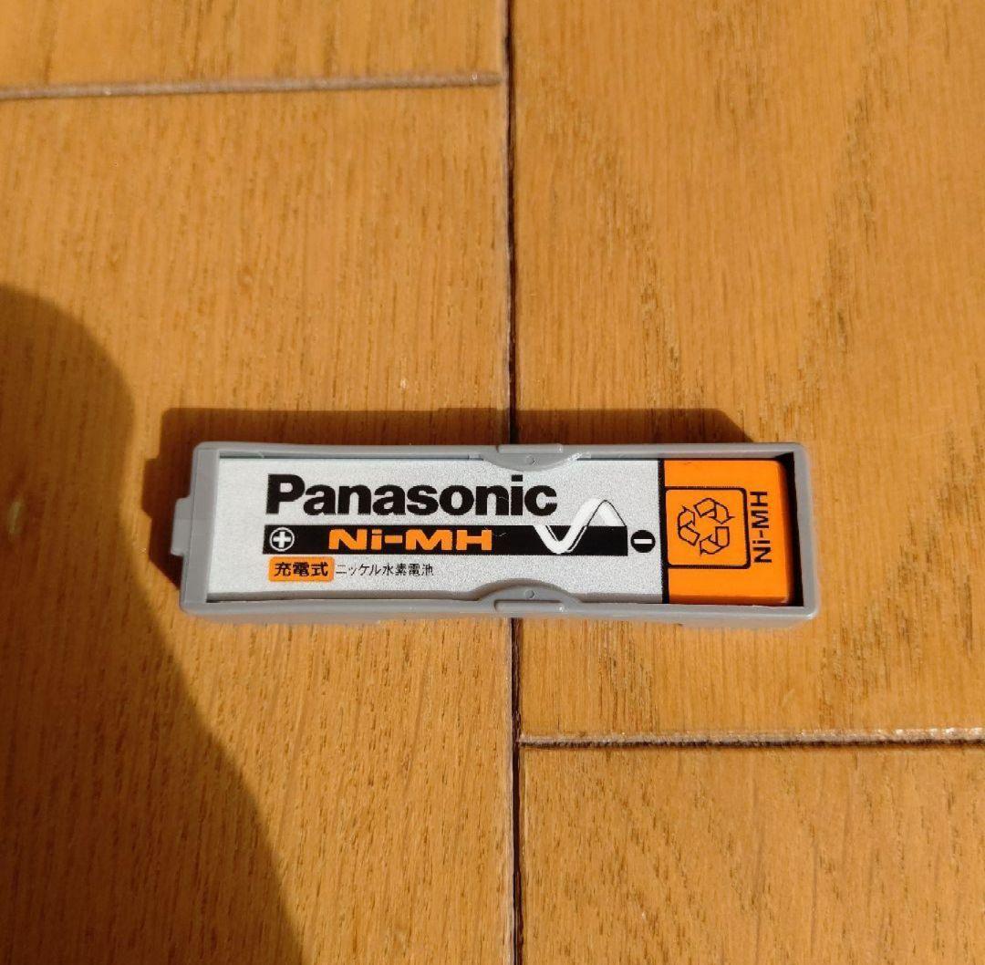 ほぼ完品 Panasonic ポータブルMDプレーヤー SJ-MJ57