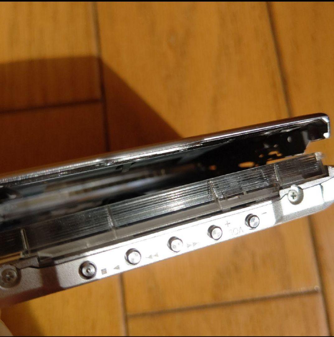 ほぼ完品 Panasonic ポータブルMDプレーヤー SJ-MJ57