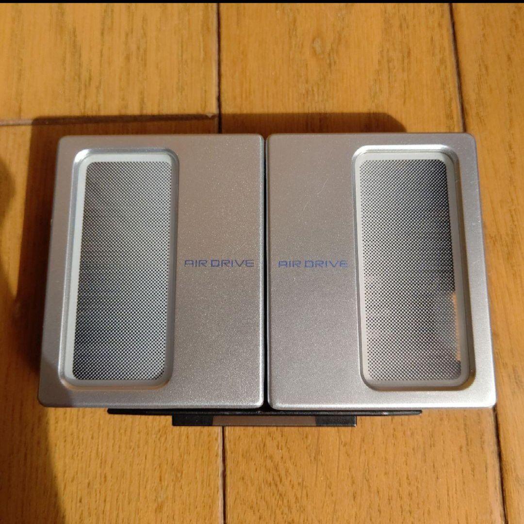 ほぼ完品 Panasonic ポータブルMDプレーヤー SJ-MJ57