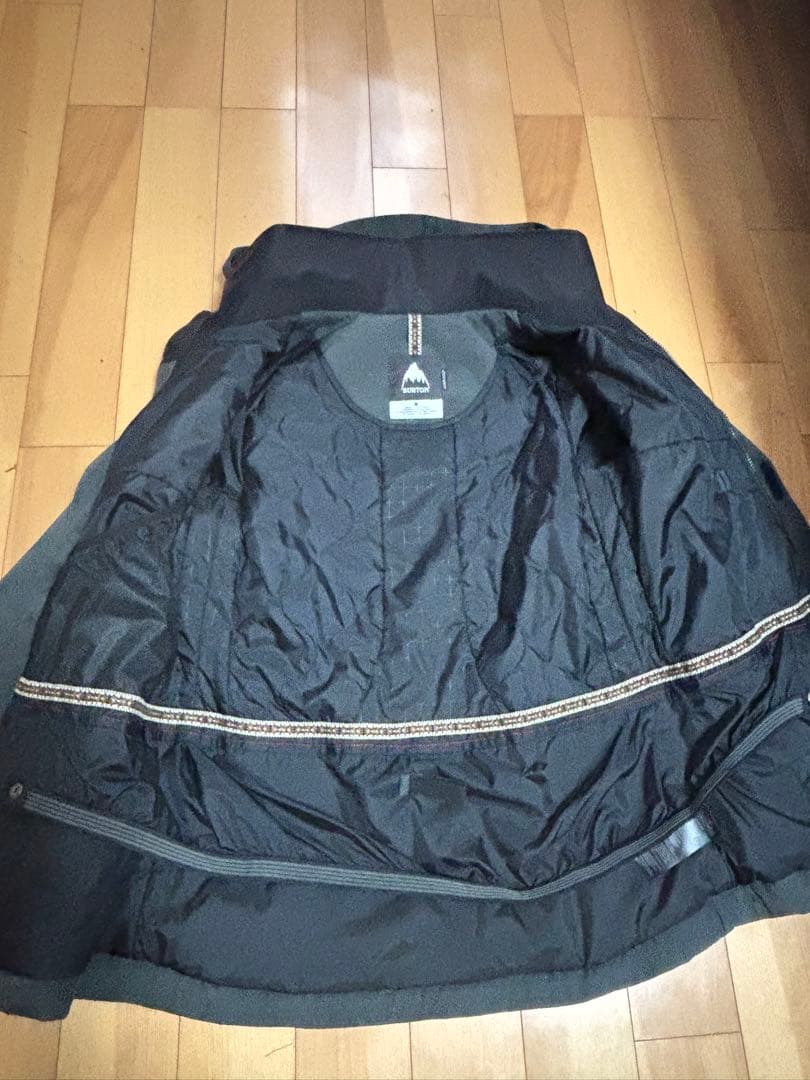 【美品】BURTON バートン スノーボードウェア M レディース