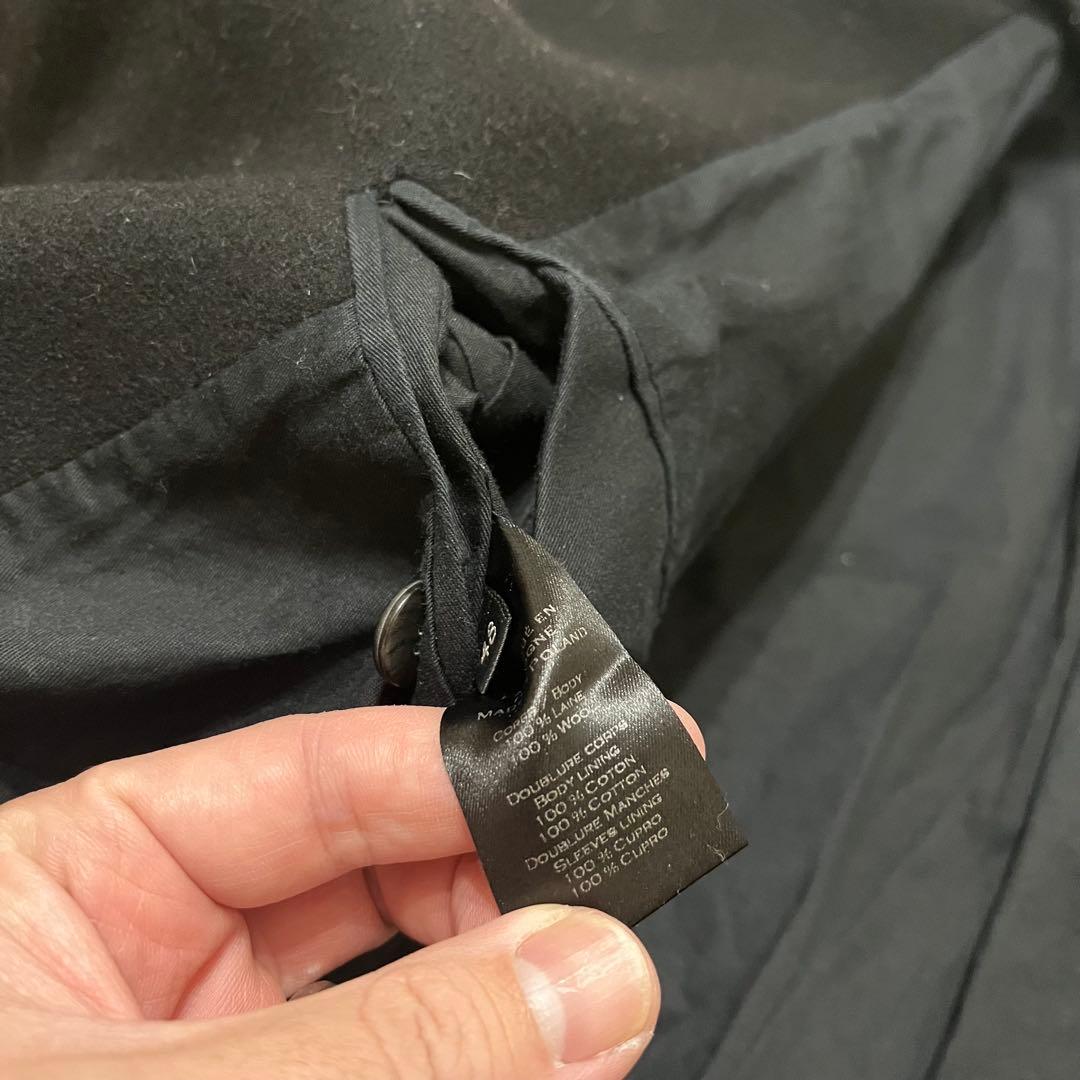 BALMAIN バルマン ナポレオンジャケット Pコート