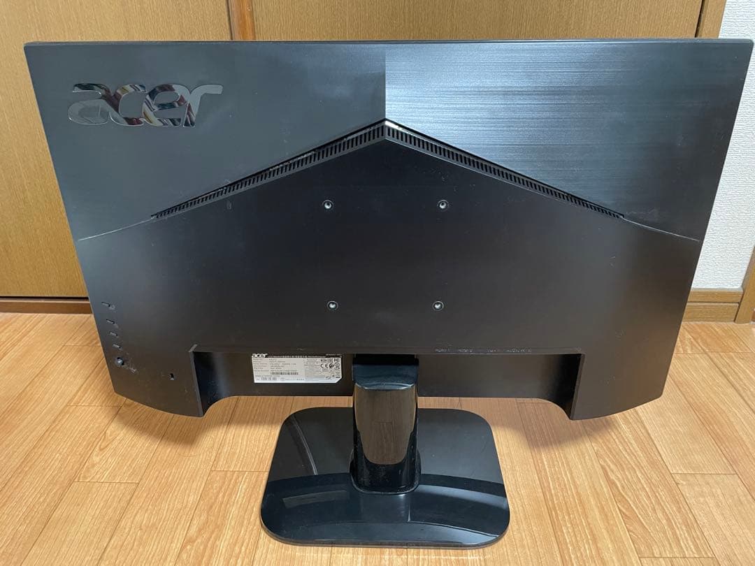 Acer KA272 Abmix 27型モニター