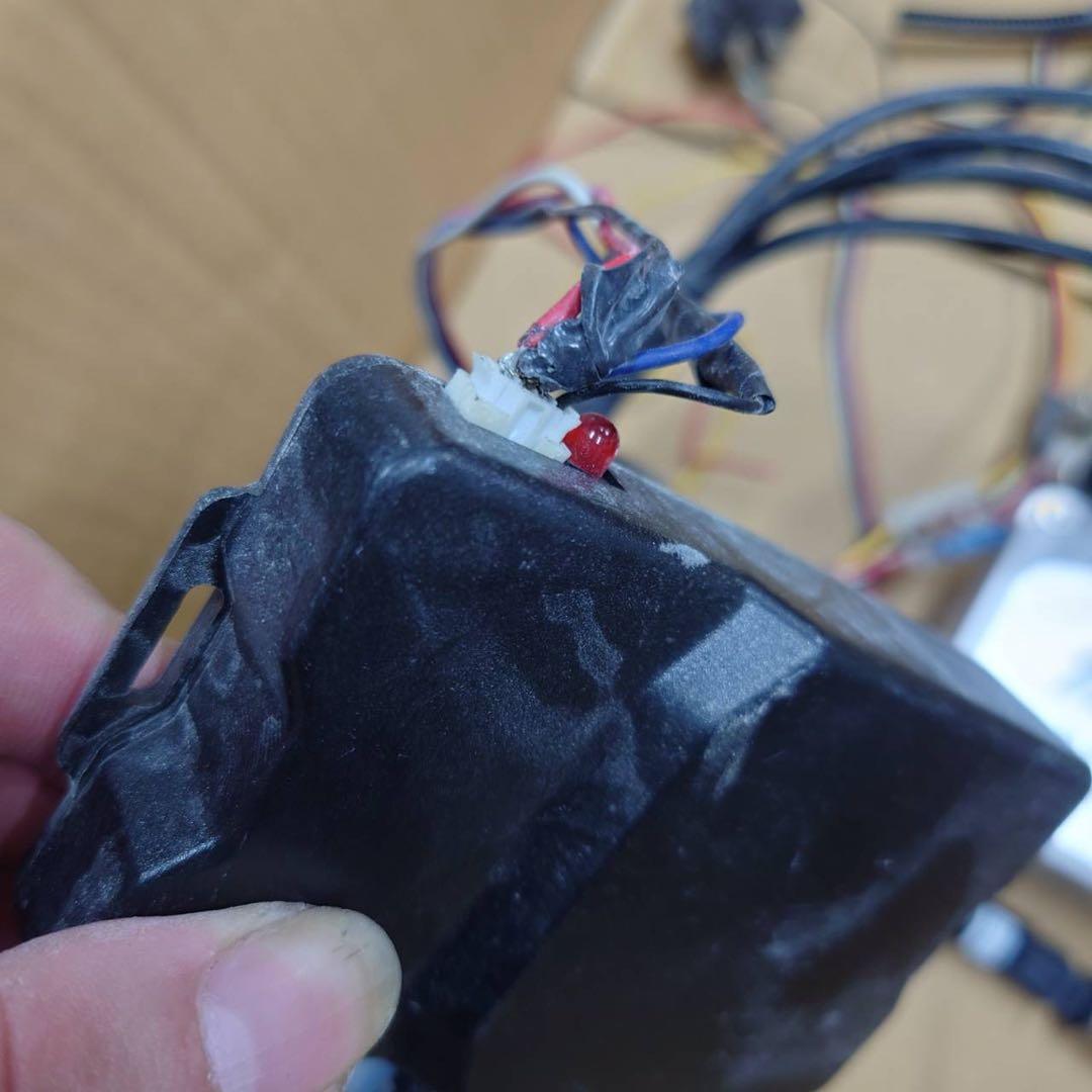 イデアル エアサス マネジメント 4独ユニット、電磁弁