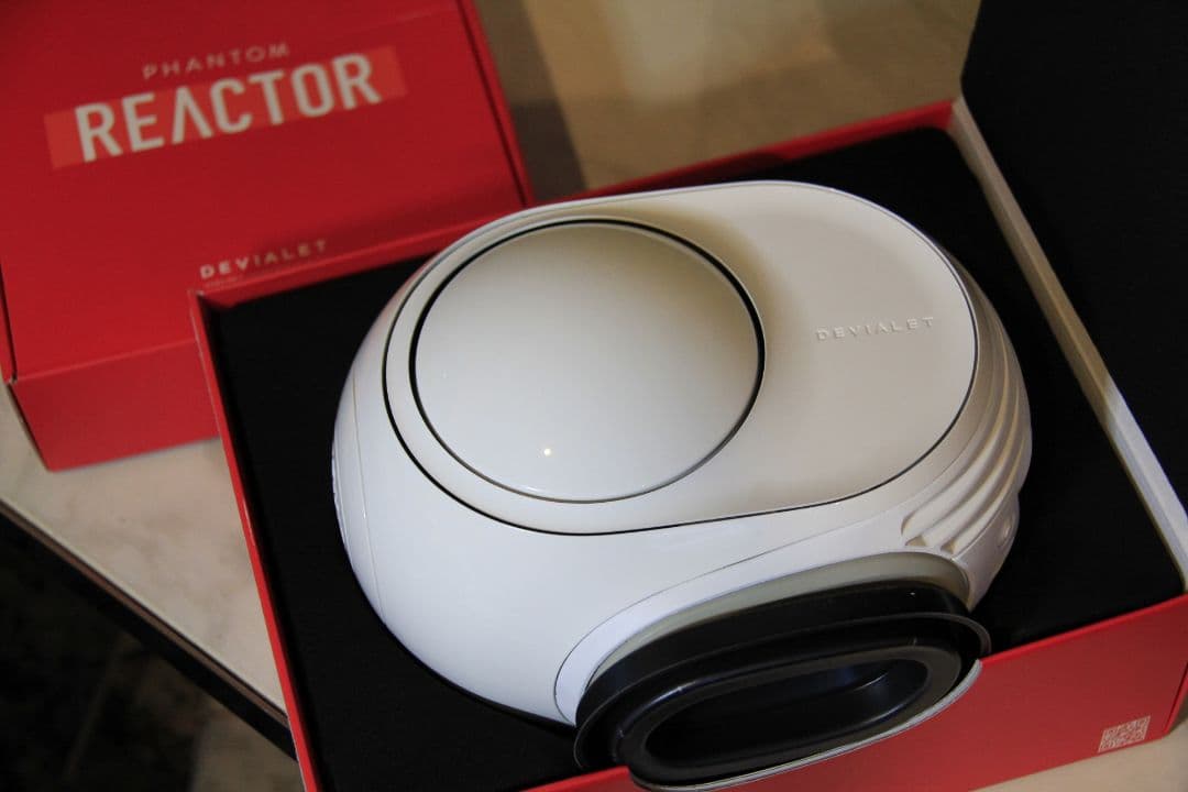 PHANTOM REACTOR 900【高級スピーカー】