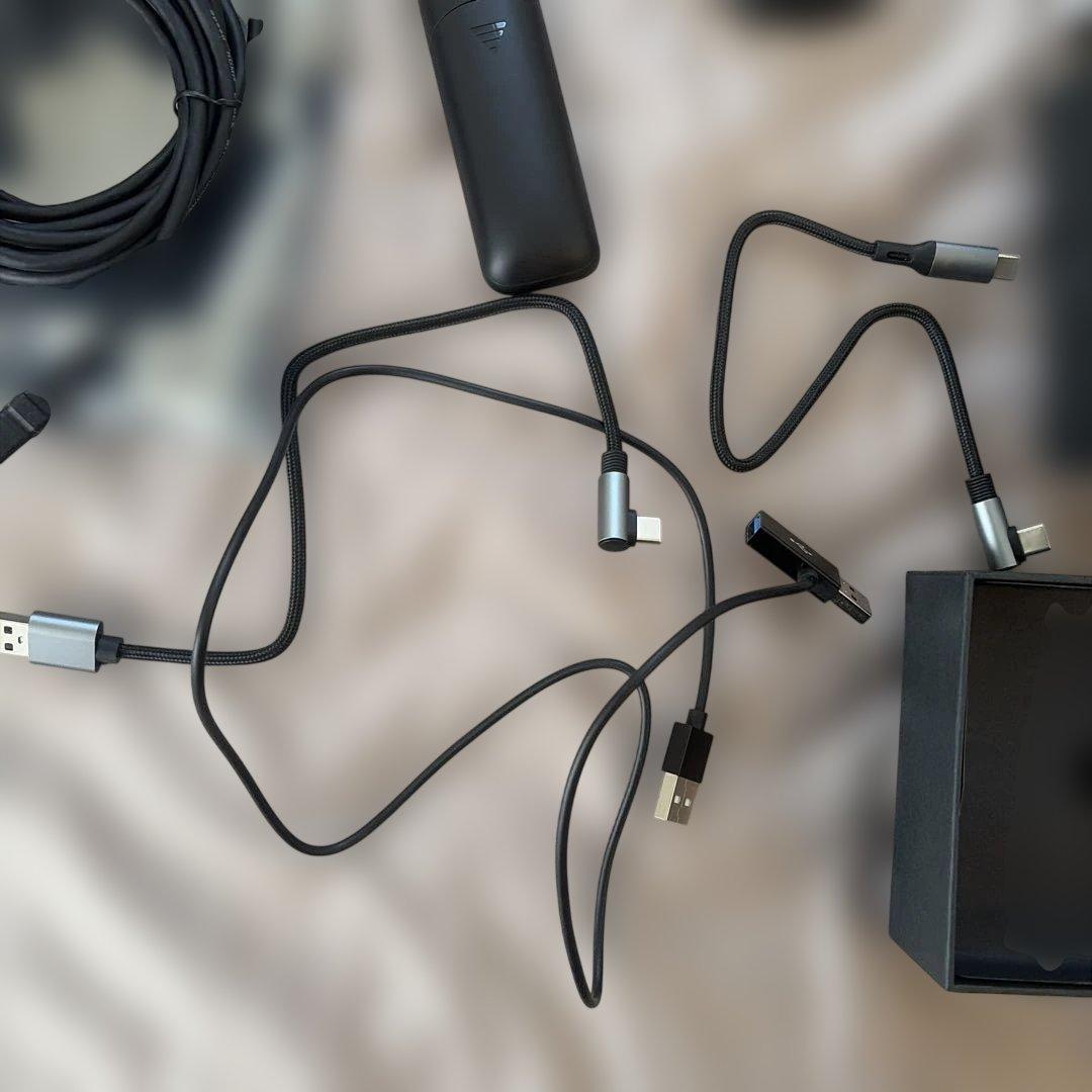 Ottocast OttoAibox P3 オットキャスト リモコン、HDMI付