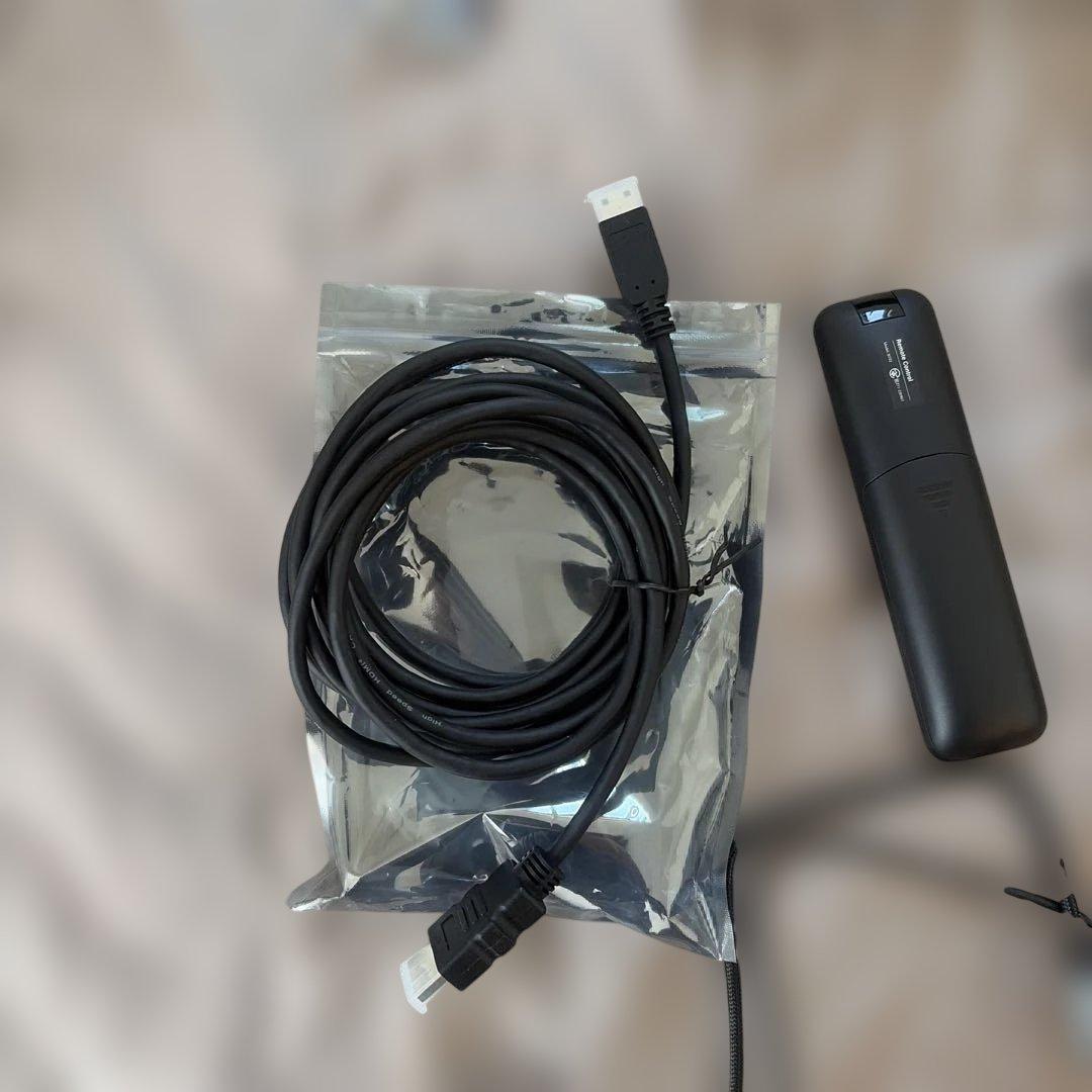 Ottocast OttoAibox P3 オットキャスト リモコン、HDMI付