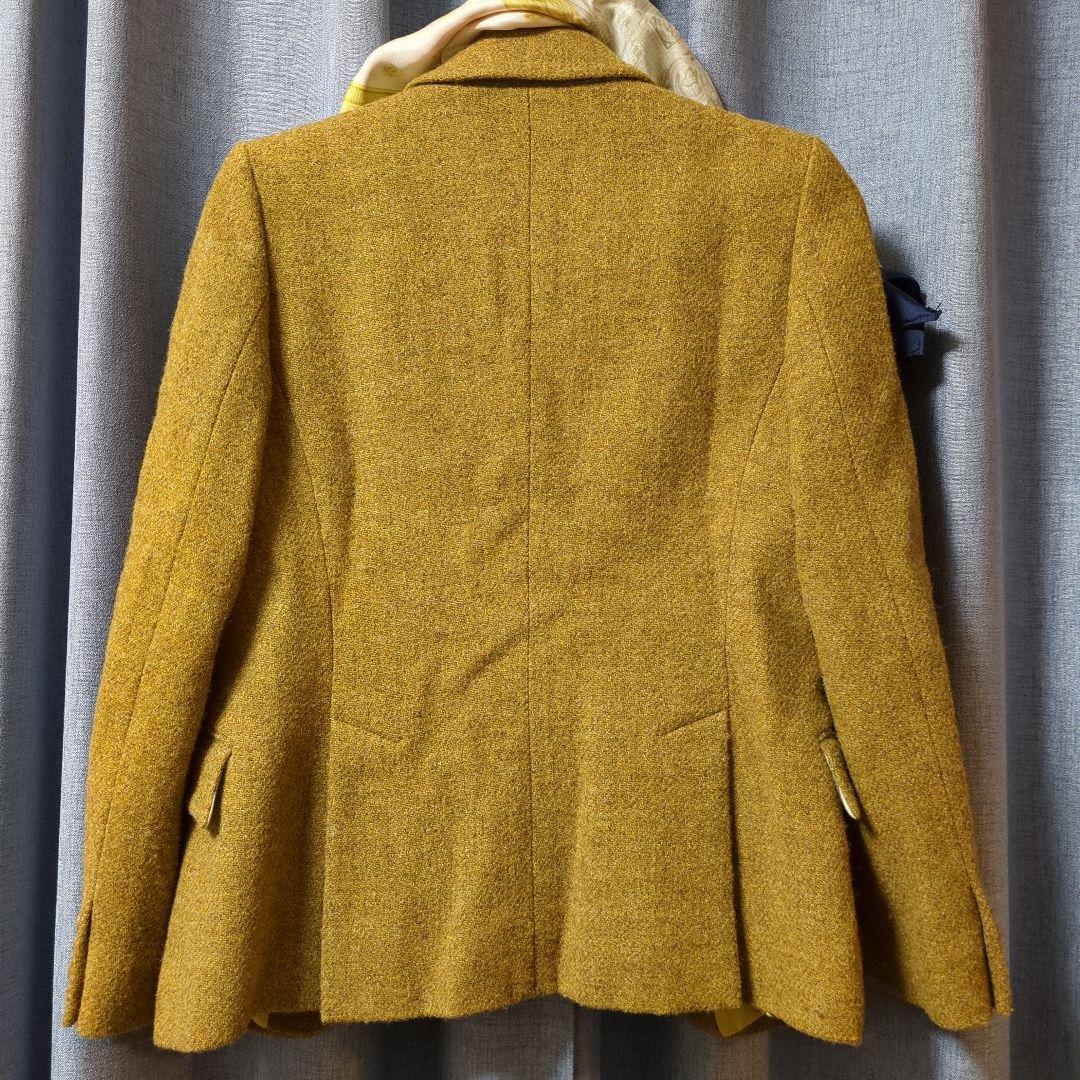 Paul Smith Harris Tweed テーラードジャケット 40