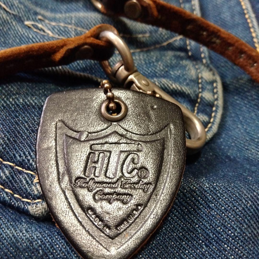 HTC レザー ウォレット コード