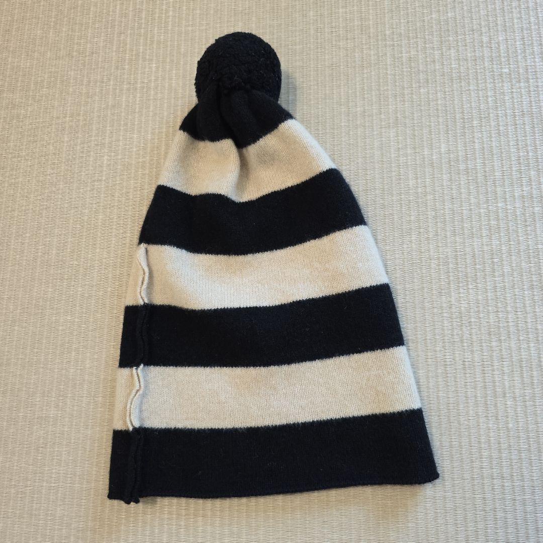 jo Gordon ニット帽 ボーダー Bshop ジョーゴードン