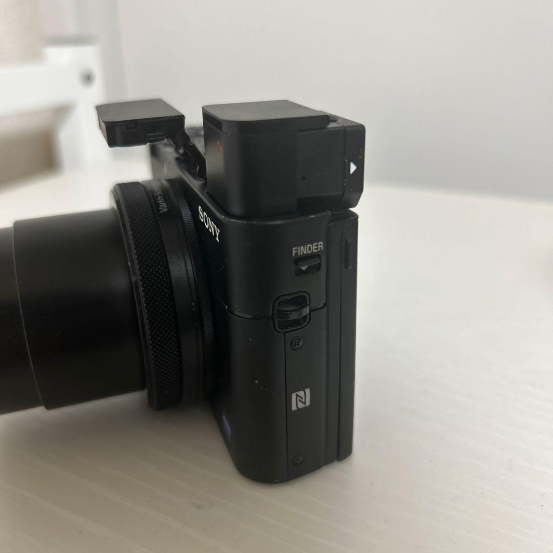 SONY コンパクトデジタルカメラ Vario-Sonnar T* RX100V