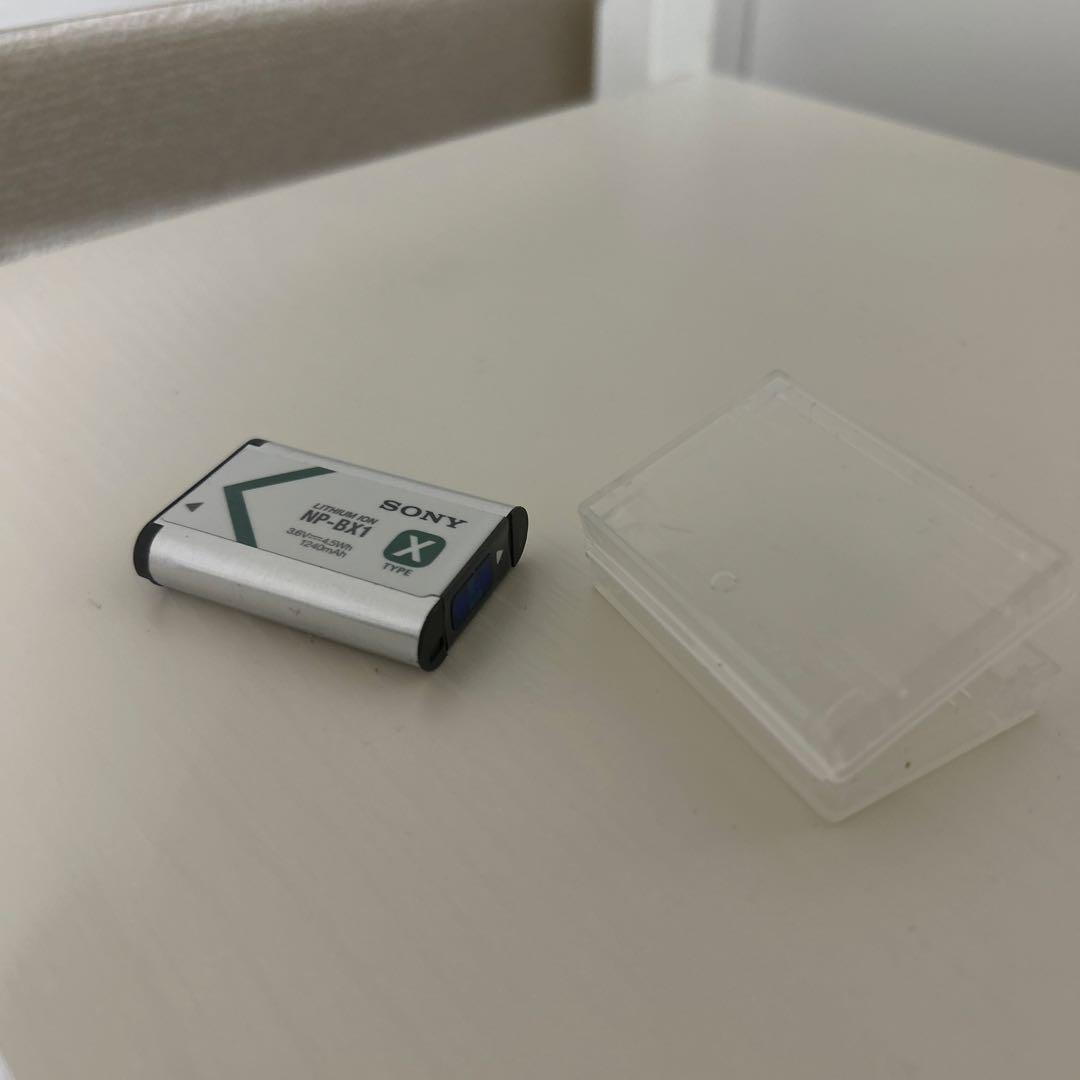 SONY コンパクトデジタルカメラ Vario-Sonnar T* RX100V