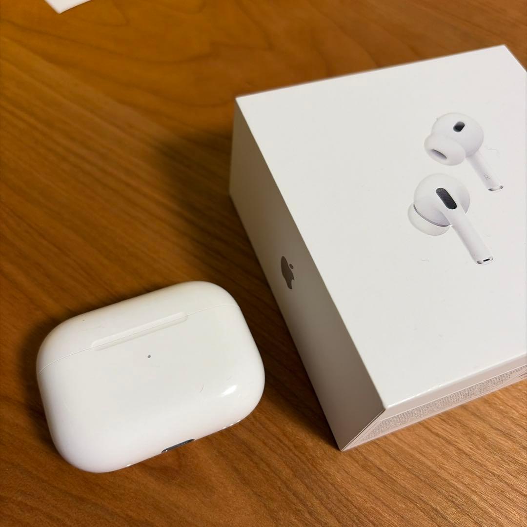 Apple AirPods Pro (第2世代) 本体 USB-C 完品