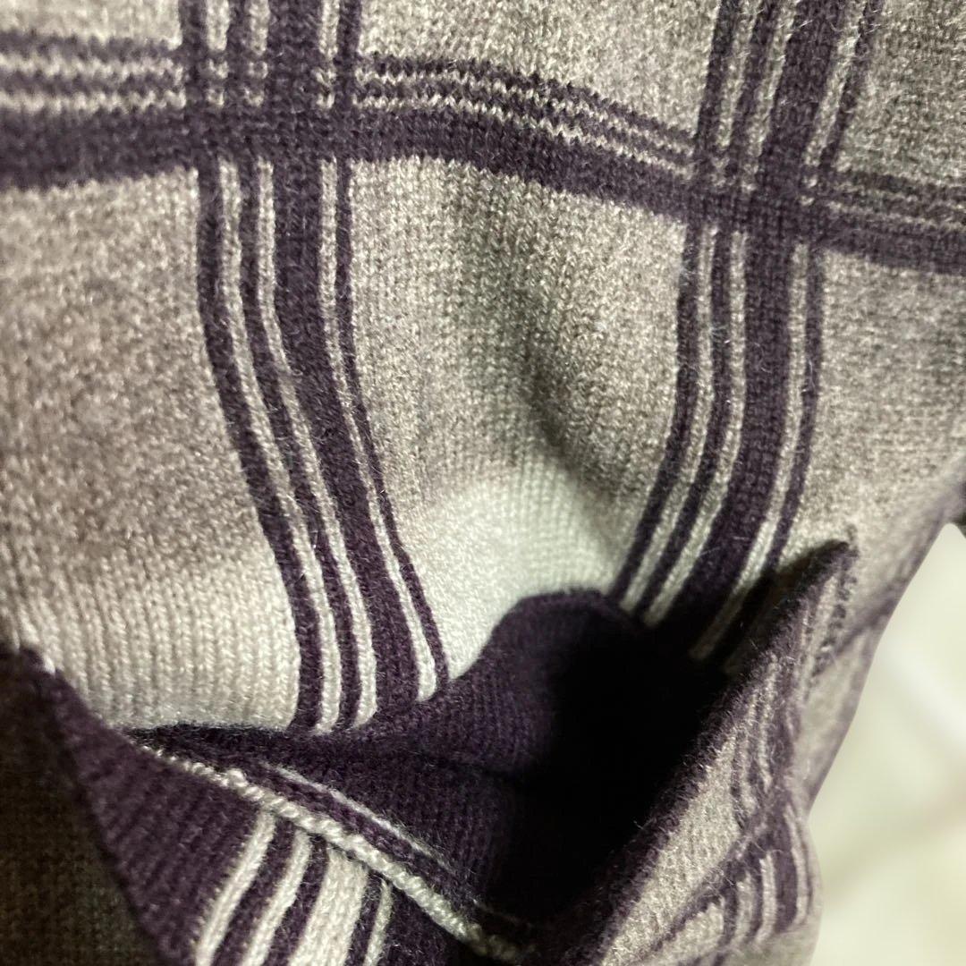 CIVIDINI 100%カシミヤ テーラードジャケット 42