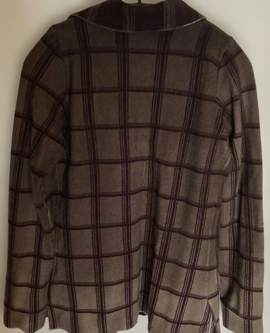 CIVIDINI 100%カシミヤ テーラードジャケット 42