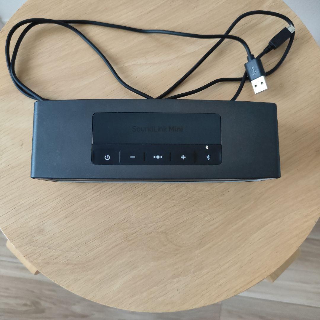 Bose SoundLink Mini ワイヤレススピーカー