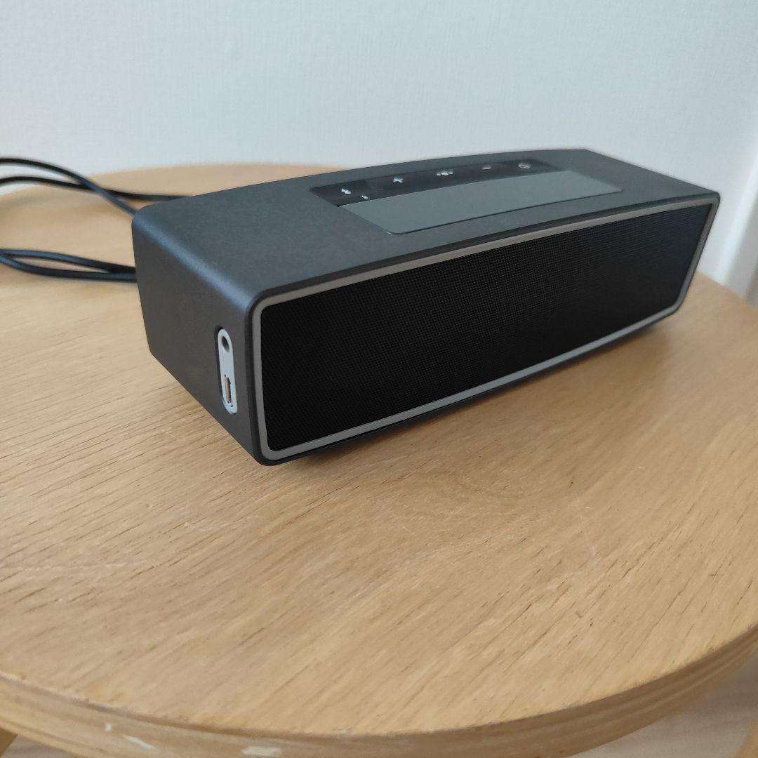 Bose SoundLink Mini ワイヤレススピーカー