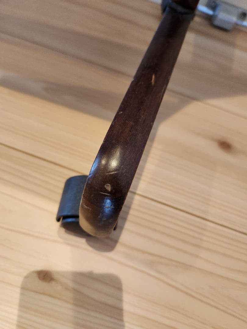 木製ミラー★移動式