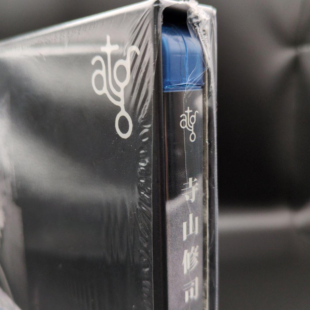 寺山修司ブルーレイBOX 初回限定生産 永久保存仕様