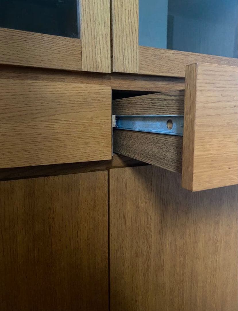 【unico】食器棚