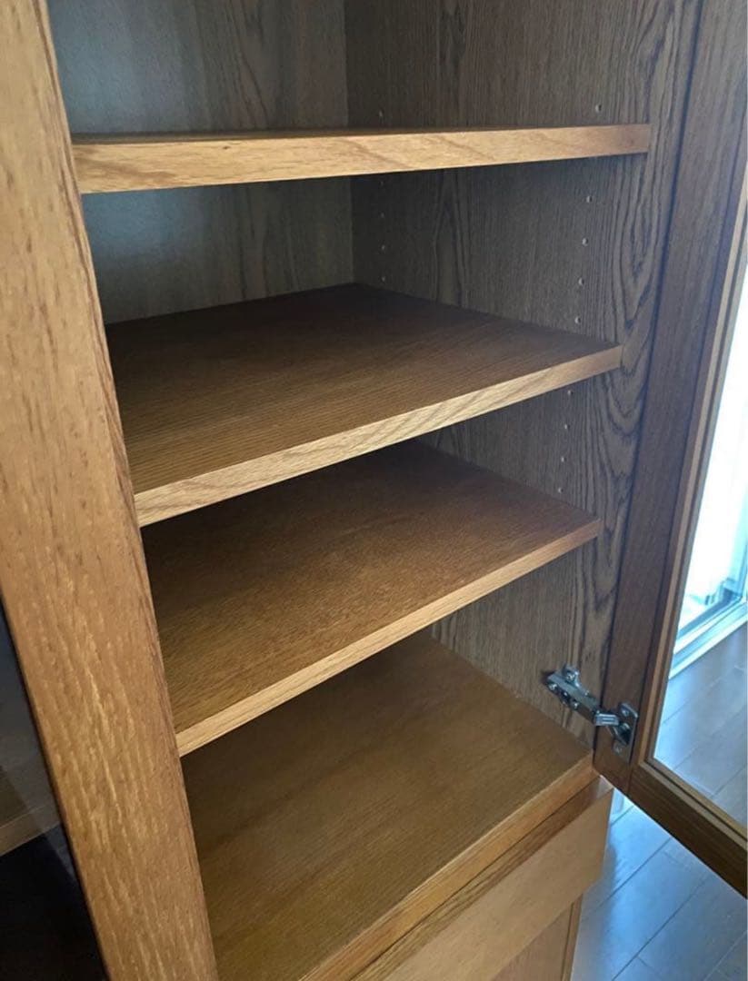 【unico】食器棚