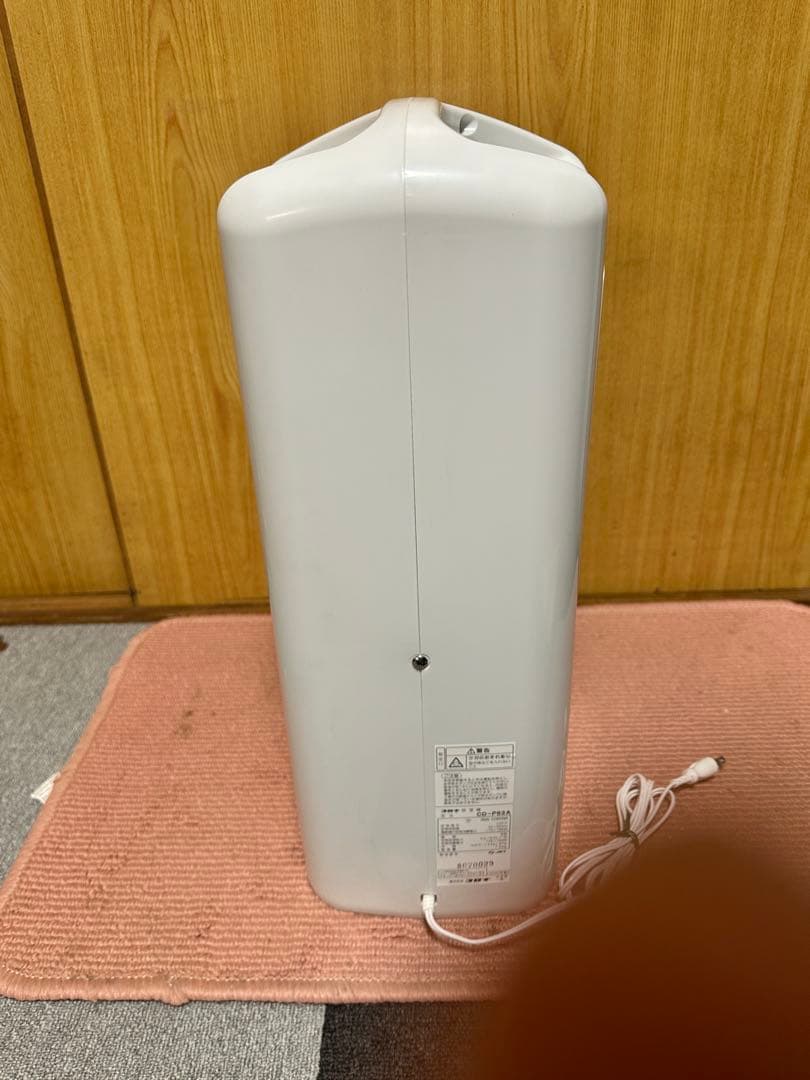 2020年製　CORONA 除湿機 ホワイト　CD-P63A
