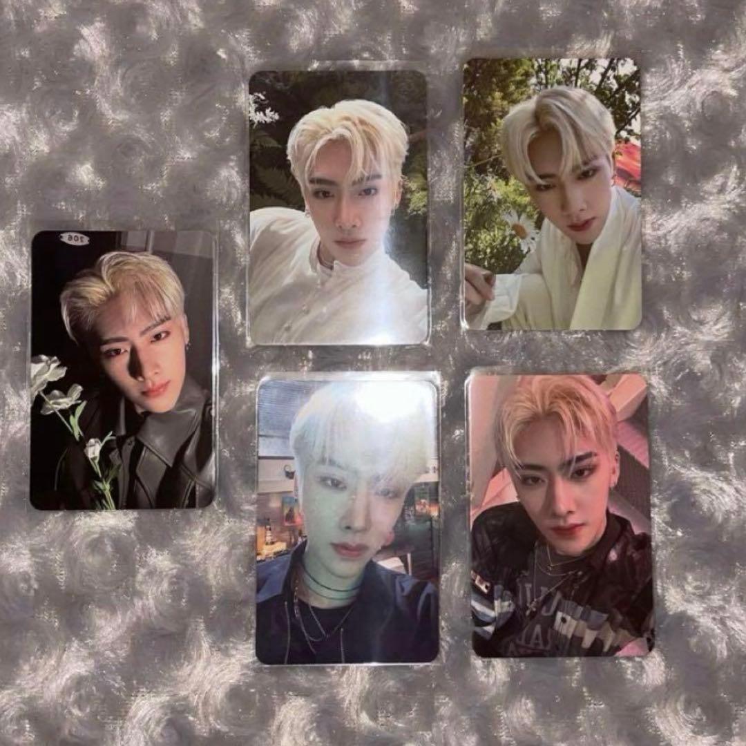 ZEROBASEONE リッキー トレカ まとめ売り セット