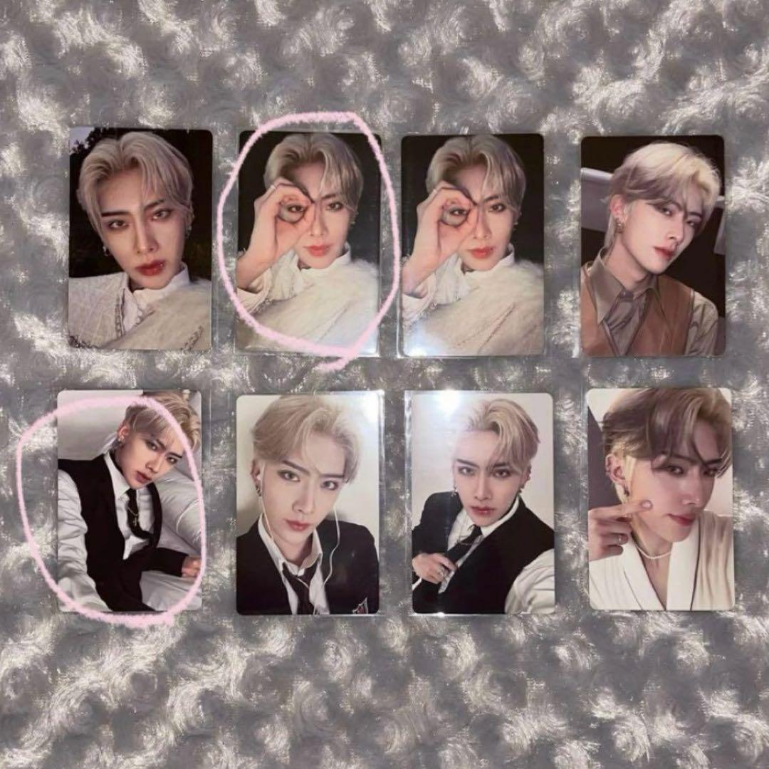 ZEROBASEONE リッキー トレカ まとめ売り セット