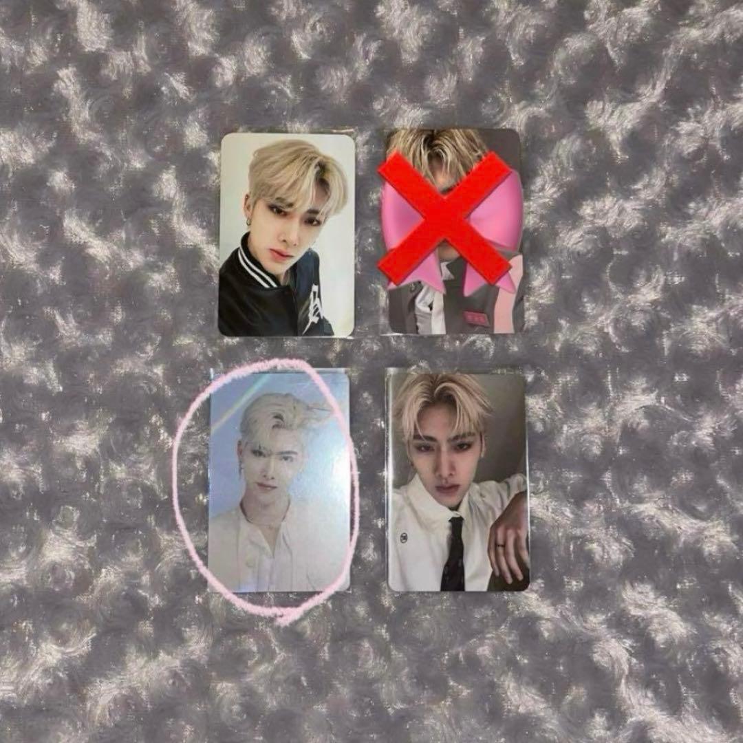 ZEROBASEONE リッキー トレカ まとめ売り セット