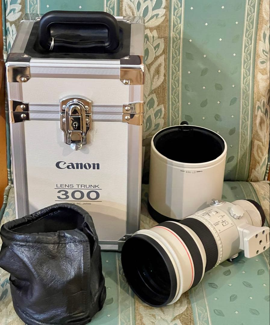 レンズ(単焦点) Canon EF300mm F2.8 L USM