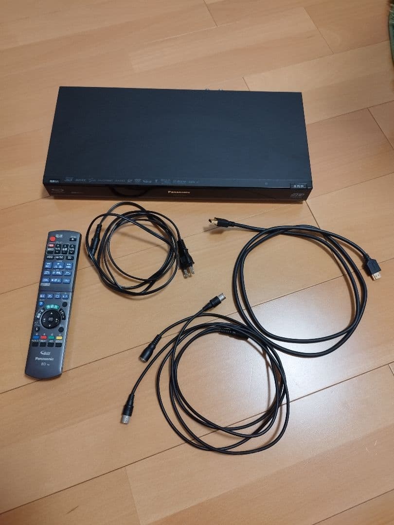 DMR-BWT500 ブルーレイレコーダー