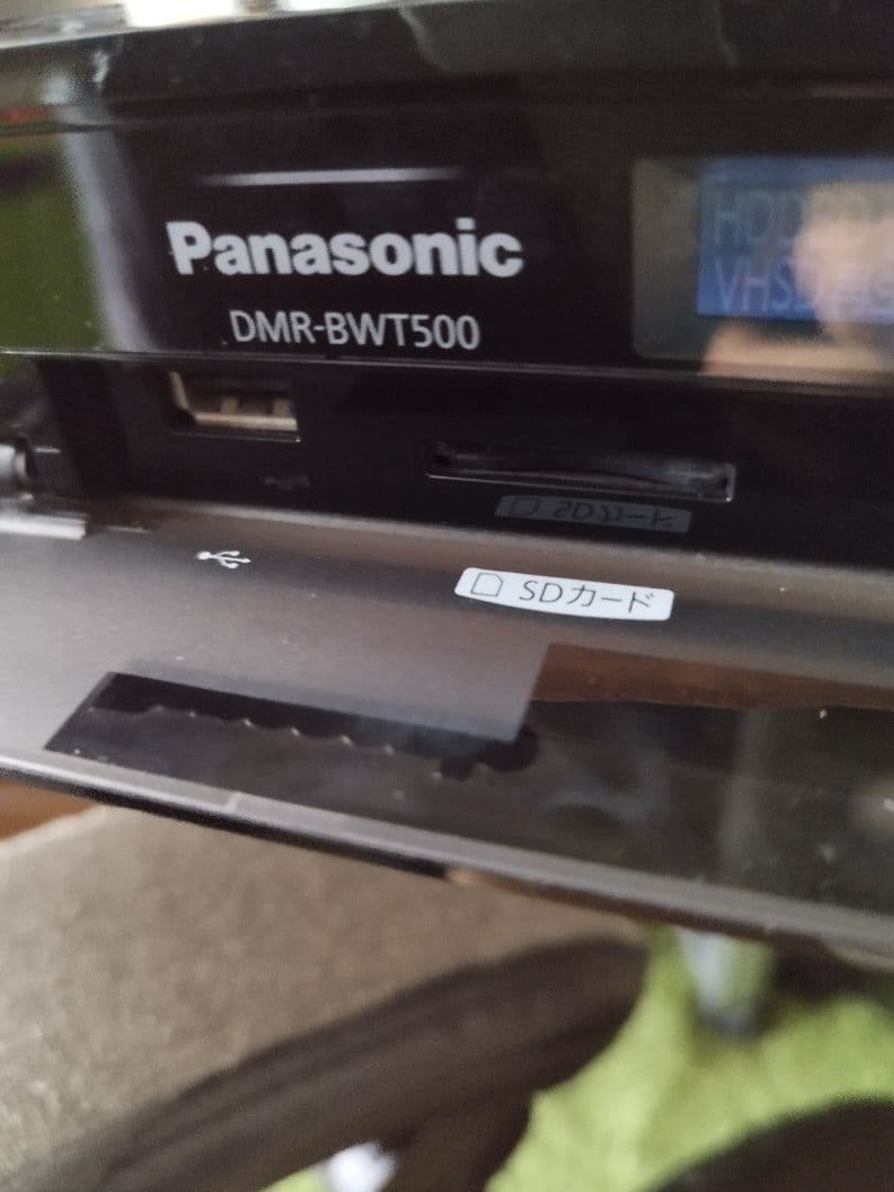 DMR-BWT500 ブルーレイレコーダー