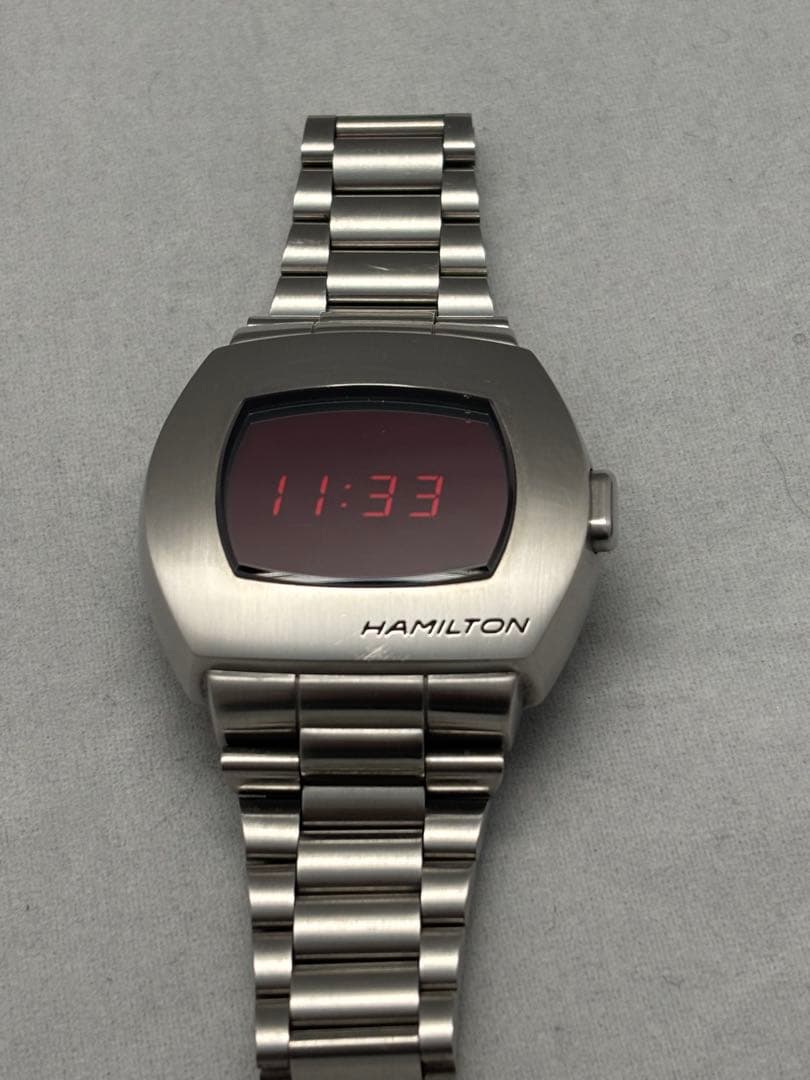 HAMILTON ハミルトン PSR H52414130 国内正規品
